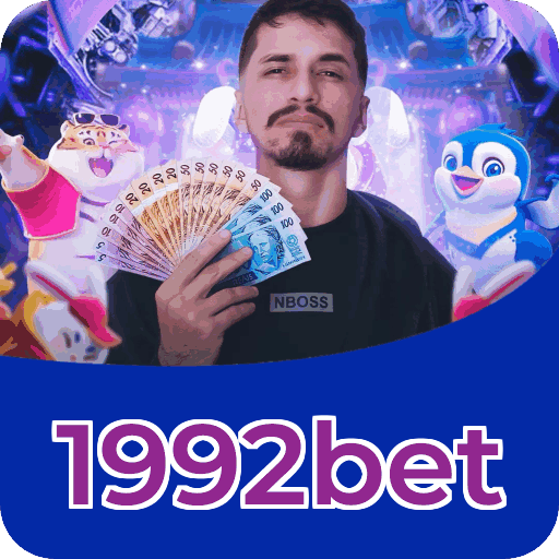 Login rápido no app 1992bet